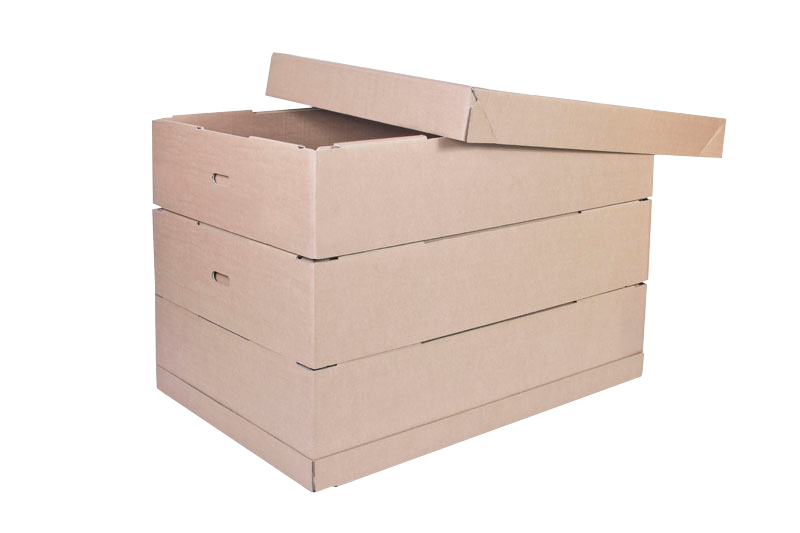 Quick-frame packaging